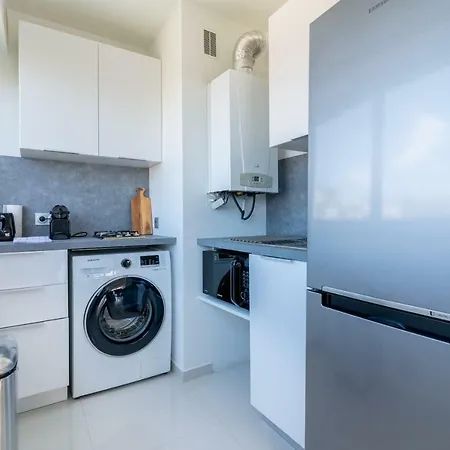 Next To La Croisette And By Easybnb 아파트