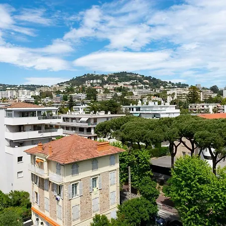 아파트 Next To La Croisette And By Easybnb 칸느