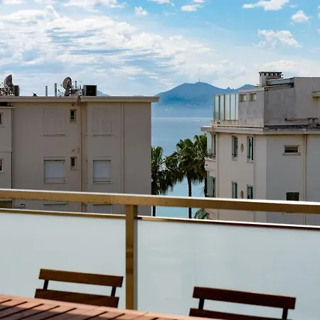 아파트 Next To La Croisette And By Easybnb *