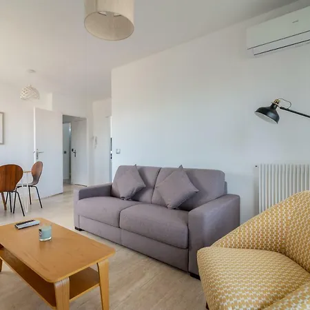 Next To La Croisette And By Easybnb 아파트 *