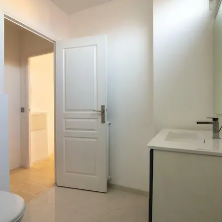 아파트 Next To La Croisette And By Easybnb