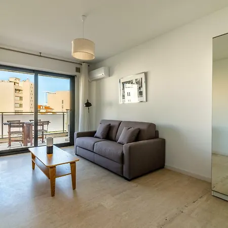 Next To La Croisette And By Easybnb * 칸느