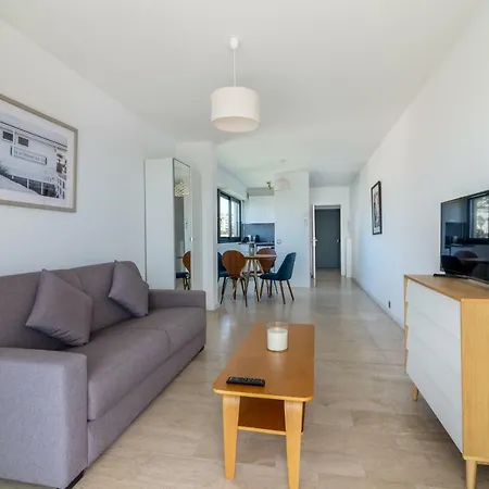 아파트 Next To La Croisette And By Easybnb *