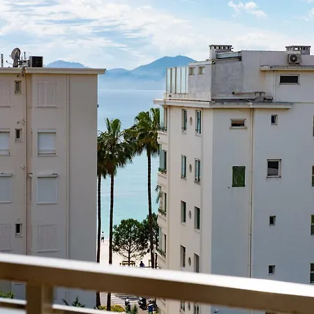 아파트 Next To La Croisette And By Easybnb