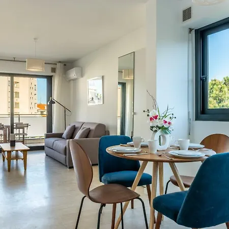 아파트 Next To La Croisette And By Easybnb *