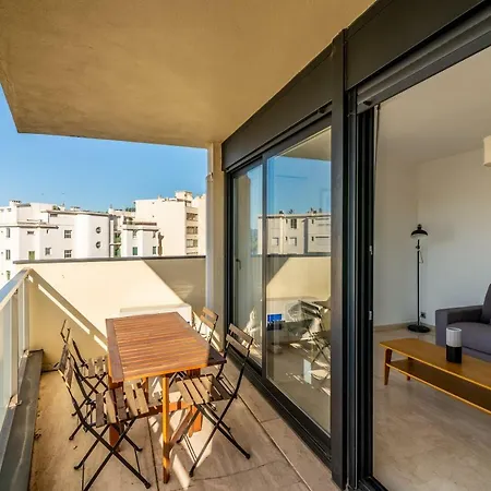 Next To La Croisette And By Easybnb 아파트 *