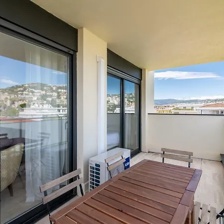 아파트 Next To La Croisette And By Easybnb *