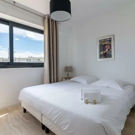 Next To La Croisette And By Easybnb * 칸느