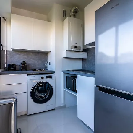 아파트 Next To La Croisette And By Easybnb *