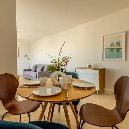Next To La Croisette And By Easybnb 아파트 *