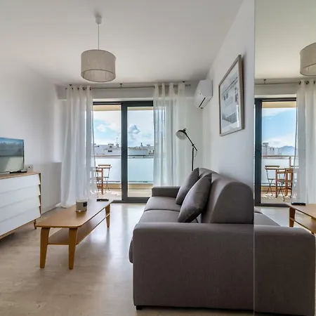 아파트 Next To La Croisette And By Easybnb 칸느
