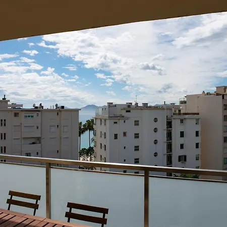 Next To La Croisette And By Easybnb 칸느