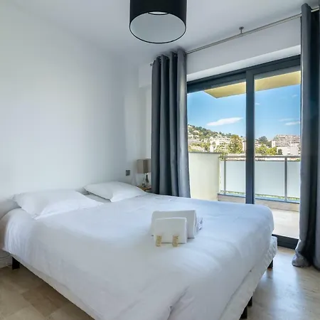 아파트 Next To La Croisette And By Easybnb 칸느