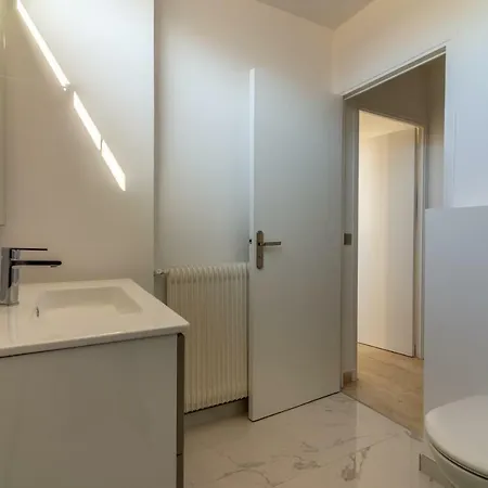 Next To La Croisette And By Easybnb 아파트
