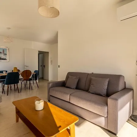 아파트 Next To La Croisette And By Easybnb