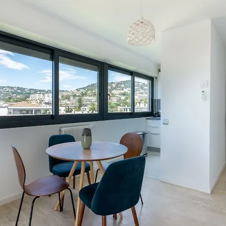 아파트 Next To La Croisette And By Easybnb *