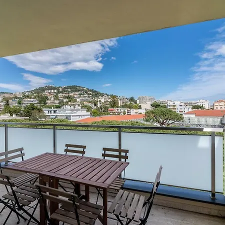 아파트 Next To La Croisette And By Easybnb