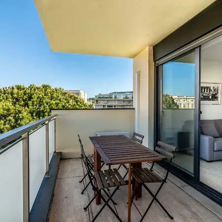Next To La Croisette And By Easybnb 아파트 *