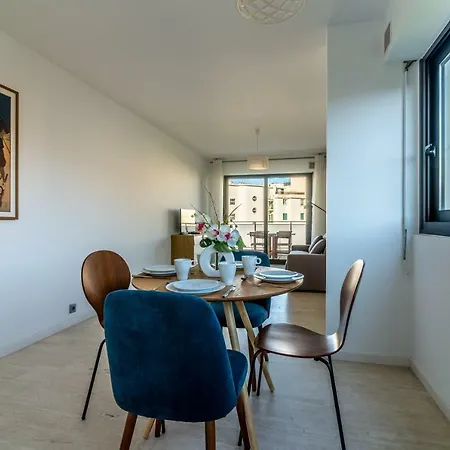 Next To La Croisette And By Easybnb 아파트 *