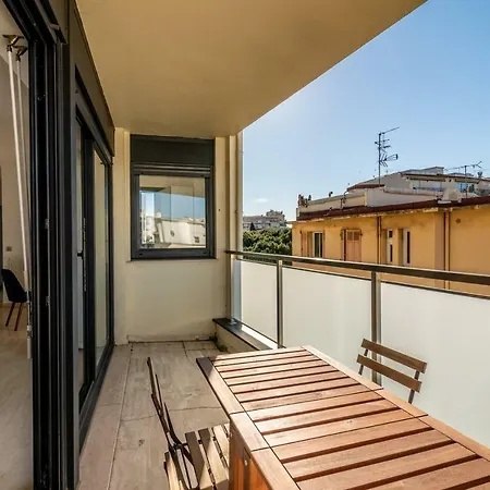 아파트 Next To La Croisette And By Easybnb 칸느