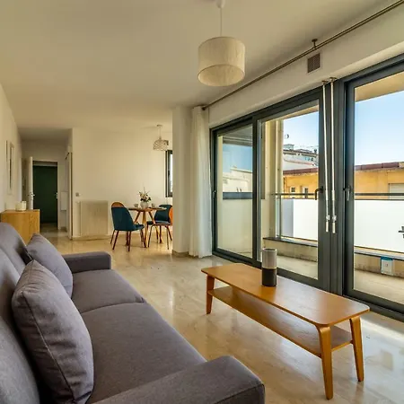 아파트 Next To La Croisette And By Easybnb *