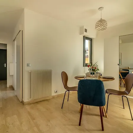 아파트 Next To La Croisette And By Easybnb