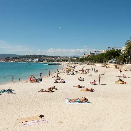 Next To La Croisette And By Easybnb 아파트 *