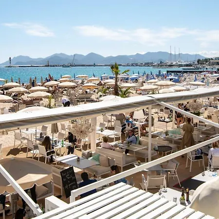 Next To La Croisette And By Easybnb 아파트 *