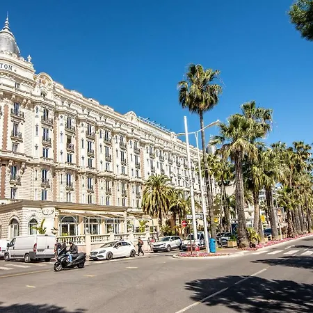 아파트 Next To La Croisette And By Easybnb