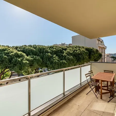 Next To La Croisette And By Easybnb Apartment Cannes