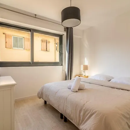 Next To La Croisette And By Easybnb