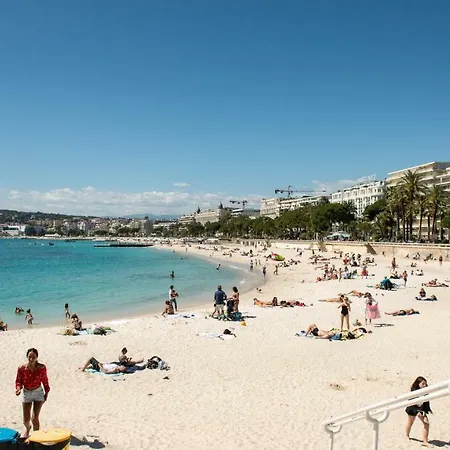Next To La Croisette And By Easybnb