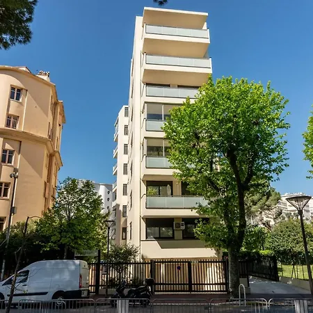 Apartment Next To La Croisette And By Easybnb *
