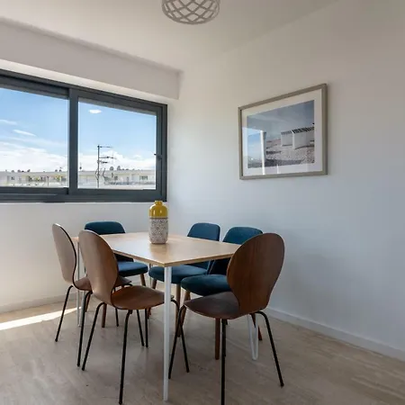 Next To La Croisette And By Easybnb