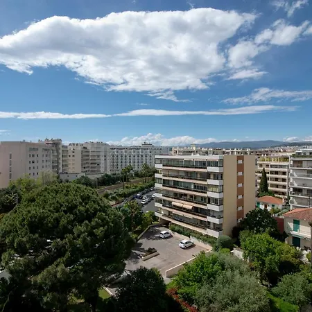 Next To La Croisette And By Easybnb Apartament *