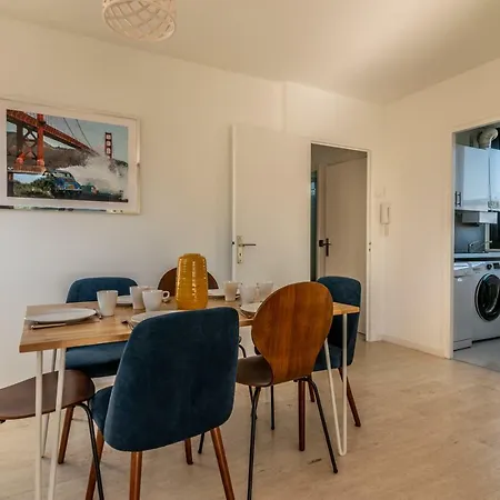Next To La Croisette And By Easybnb